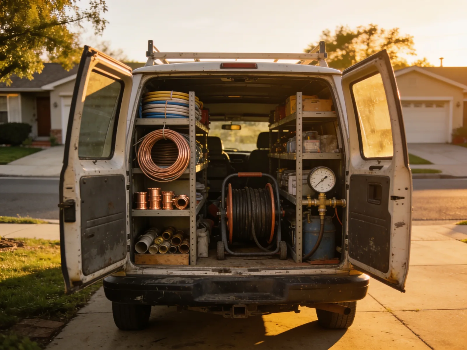 Emergency Plumber company in Milford, CA